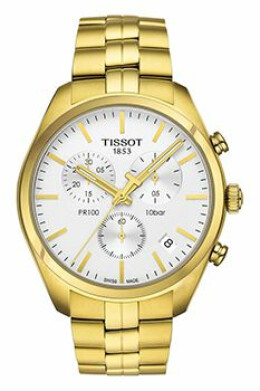 PR 100 Chronograph T1014173303100