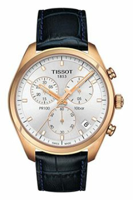 PR 100 Chronograph T1014173603100