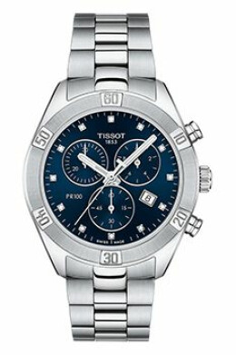 PR 100 Sport Chic Chronograph T1019171104600