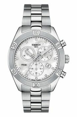 PR 100 Sport Chic Chronograph T1019171111600