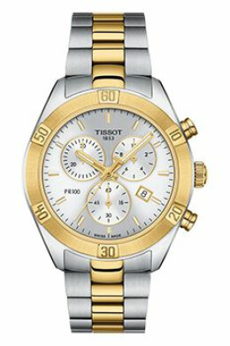 PR 100 Sport Chic Chronograph T1019172203100