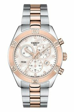 PR 100 Sport Chic Chronograph T1019172211600