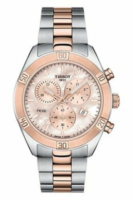 PR 100 Sport Chic Chronograph T1019172215100