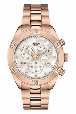 PR 100 Sport Chic Chronograph T1019173311600