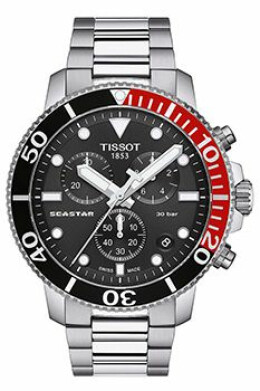 Seastar 1000 Chronograph T1204171105101