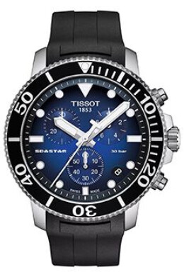 Seastar 1000 Chronograph T1204171704100