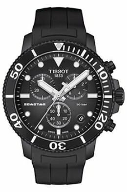 Seastar 1000 Chronograph T1204173705102