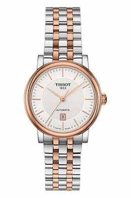 Carson Premium Lady Automatic T1222072203101