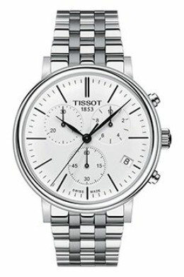 Carson Premium Chronograph T1224171101100