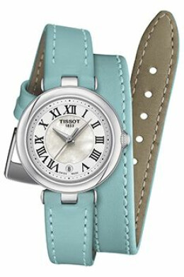 Bellissima Small Lady - M Double Tour Strap T1260101611301