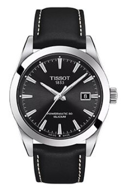 Gentleman Powermatic 80 Silicium T1274071605100