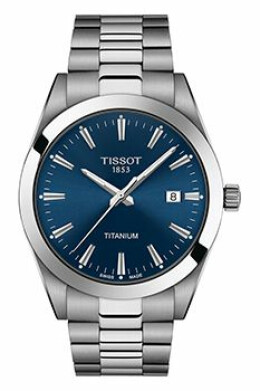 Gentleman Titanium T1274104404100