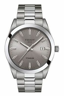 Gentleman Titanium T1274104408100