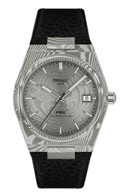 PRX Damascus Steel 38 mm T1378079608100