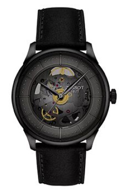 Chemin Des Tourelles Skeleton T1398363644100