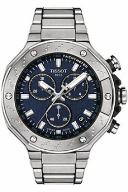 Tissot T-race chronograph T1414171104100