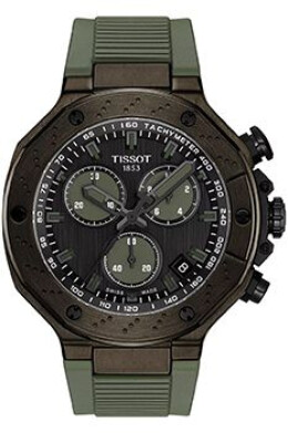 T-Race Quartz Chronograph T1414173706102