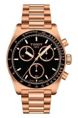 PR516 quartz Chronograph T1494173305100