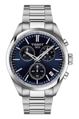 PR 100 Chronograph IIHF 2025 ICE HOCKEY WORLD CHAMPIONSHIP T1504171104100IIHF