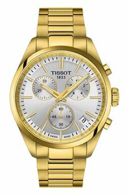 PR 100 Chronograph T1504173303100