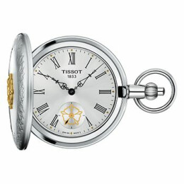 Tissot Double Savonnette Mechanical T8654059903801