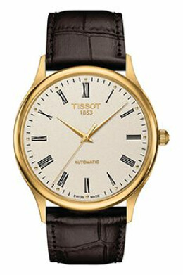 Excellence Automatic 18k gold T9264071626300