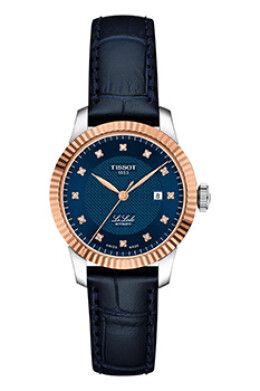 Le Locle Gold 29mm T9322074604600