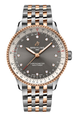 Navitimer Automatic 36 Austria Edition U173271A1B1U1