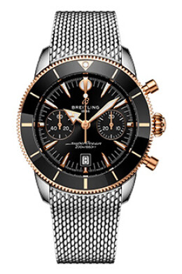 Superocean Heritage B01 Chronograph 42 UB0156H11B1A1