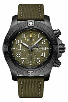 Avenger Chronograph 45 Night Mission V13317101L1X1