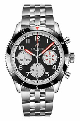 Classic AVI Chronograph 42 Mosquito Y233801A1B1A1