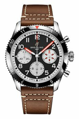 Classic AVI Chronograph 42 Mosquito Y233801A1B1X1