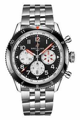 Super AVI B04 Chronograph GMT 46 Mosquito YB04451A1B1A1