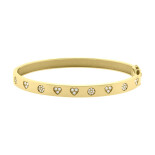 Zlatý náramek s diamanty Altman Diamond 99146.341686