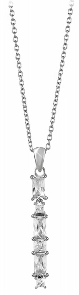 Stříbrný náhrdelník SC30404154670101