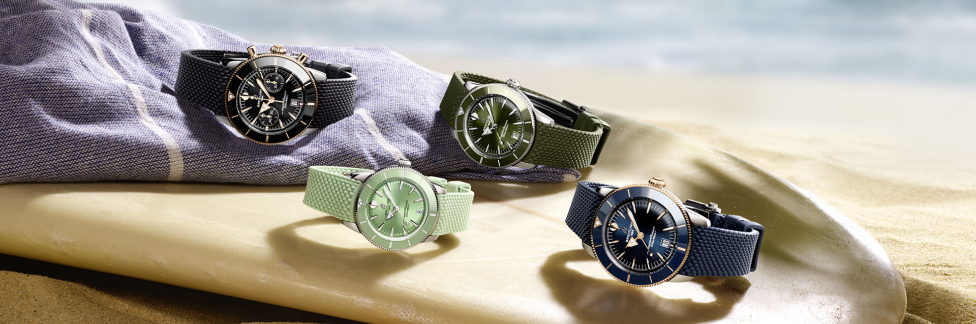 Altman | Breitling Superocean Heritage
