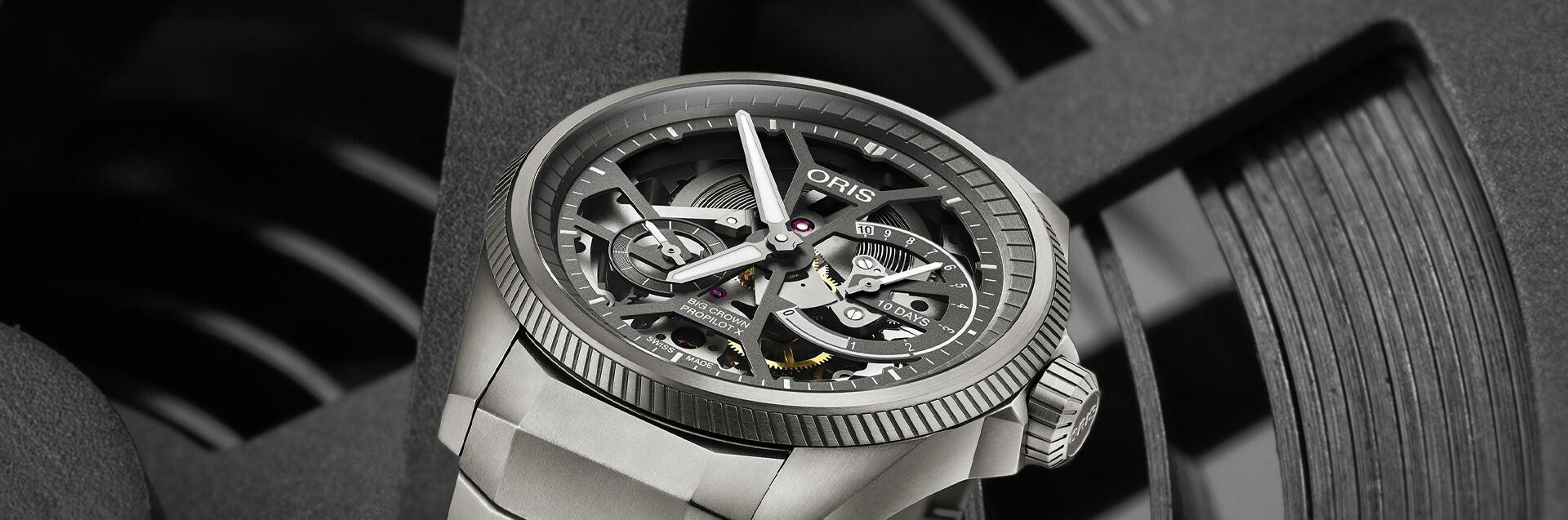 Altman | Oris Big Crown ProPilot X