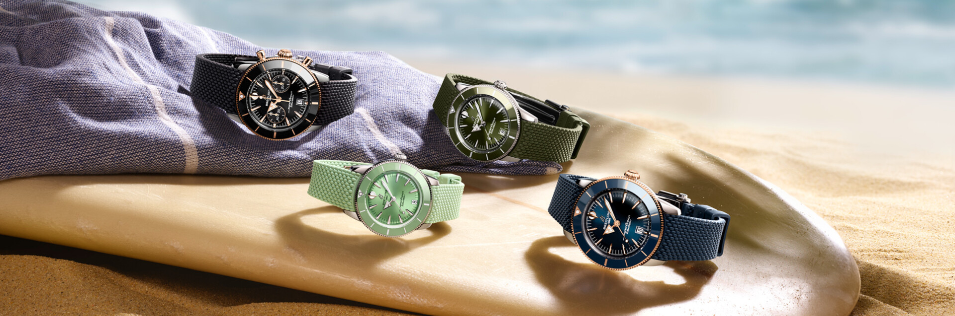 Altman | Luxusní hodinky Breitling