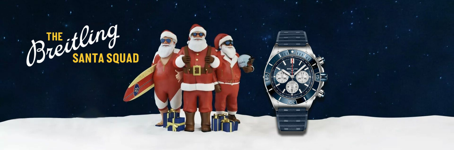 Altman | Breitling Super Chronomat B01 44