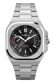 BR-X5 Ice Blue Steel