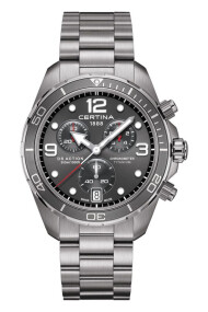 DS Action Diver 40.5mm Powermatic 80