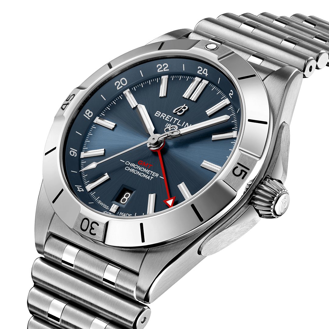 Chronomat Automatic Gmt 40