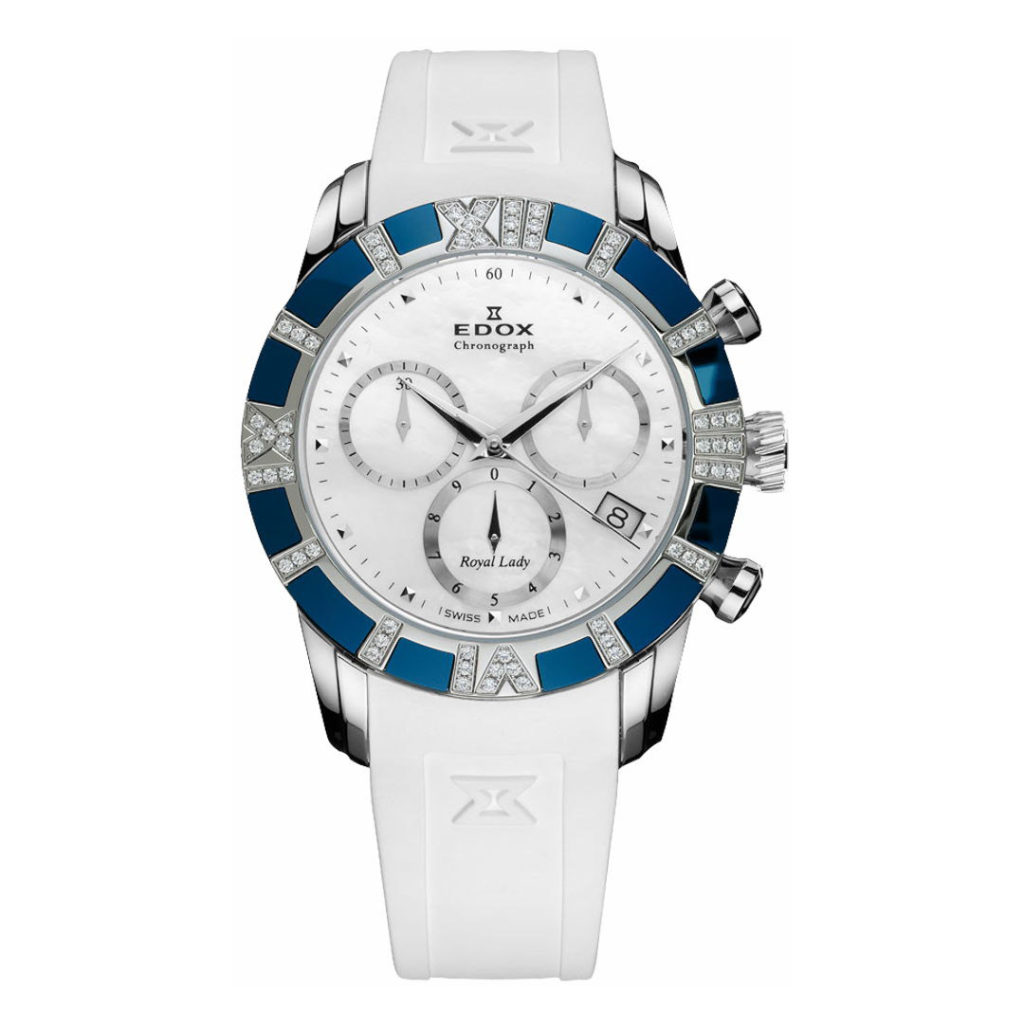 Hodinky Edox Royal Lady Chronolady