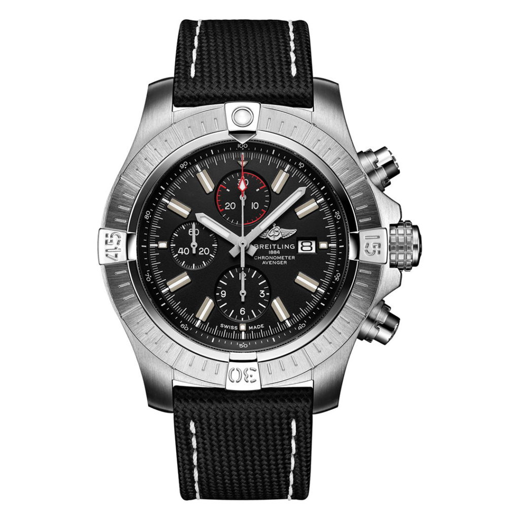 Hodinky Breitling Super Avenger Chronograph 48