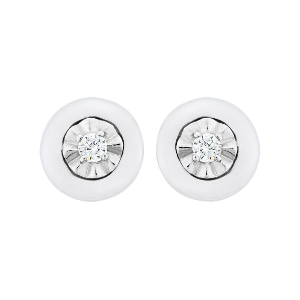 Náušnice Altman Diamond KE051040091