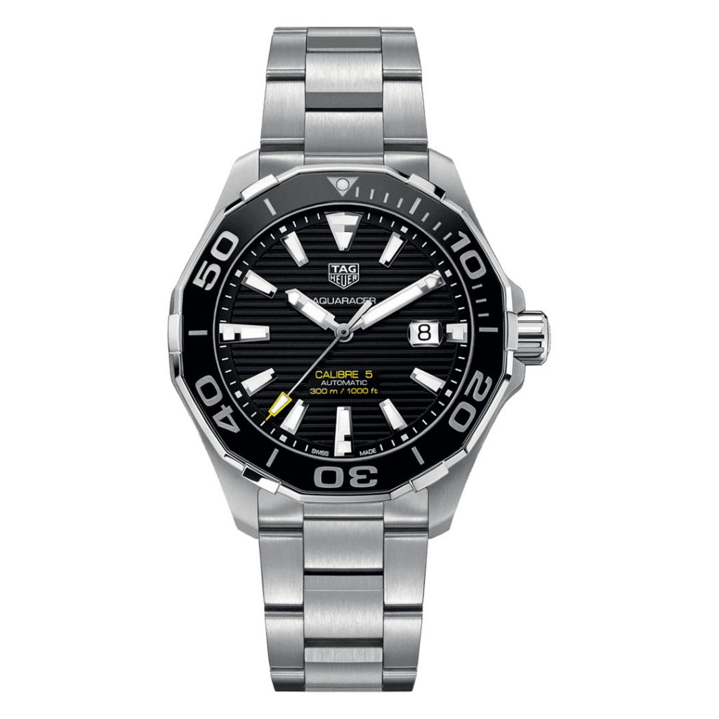 Hodinky Tag Heuer AQUARACER Calibre 5