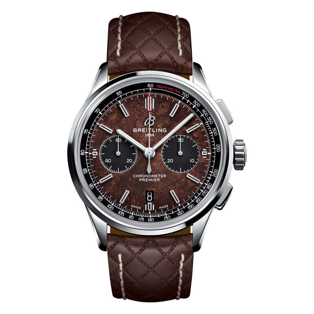 Hodinky Breitling Premier B01 Chronograph 42 Bentley Centenary Limited Edition