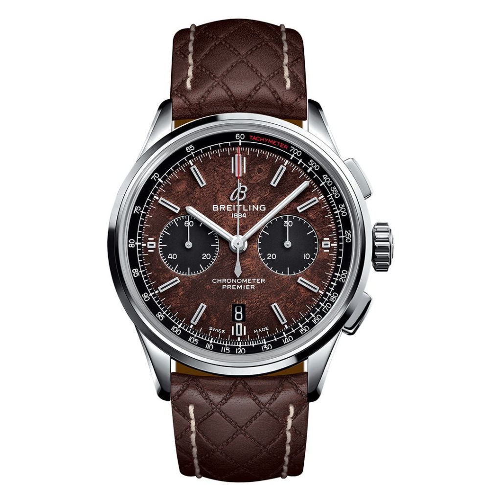 Hodinky Breitling Premier B01 Chronograph 42 Bentley Centenary Limited Edition