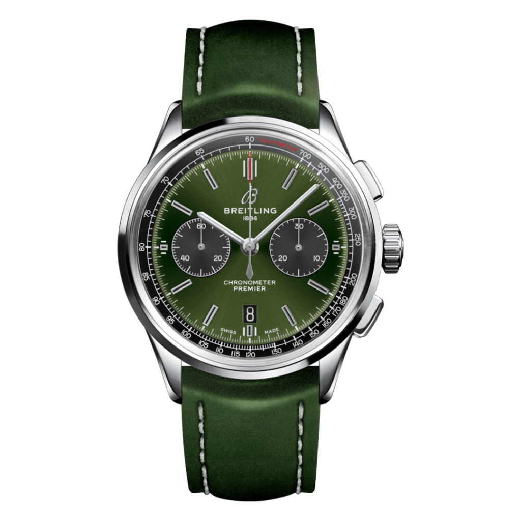 Hodinky Breitling Premier B01 Chronograph 42 Bentley