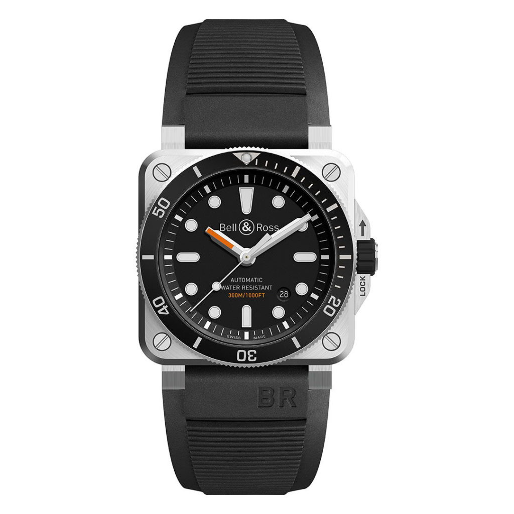 Hodinky Bell & Ross BR 03-92 Diver